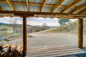 Quiet Republic Cabin w/ Lake Views!