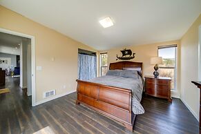 Lake-view Republic Cabin w/ Boat Launches!