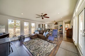 Lake-view Republic Cabin w/ Boat Launches!