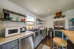 Lake-view Republic Cabin w/ Boat Launches!