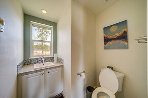 Lake-view Republic Cabin w/ Boat Launches!