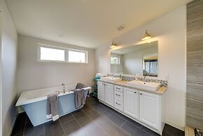 Lake-view Republic Cabin w/ Boat Launches!