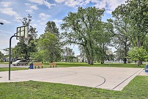 Port Clinton Home With Lake Views!