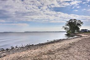Port Clinton Home With Lake Views!