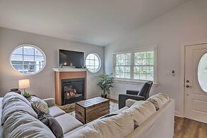 Port Clinton Home With Lake Views!