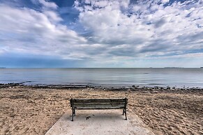 Port Clinton Home With Lake Views!