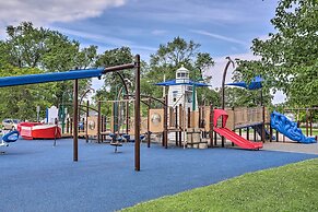 Port Clinton Home With Lake Views!