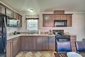 Pet-friendly Cassolopis Escape, Near Lake!