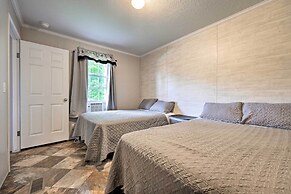 Pet-friendly Cassolopis Escape, Near Lake!