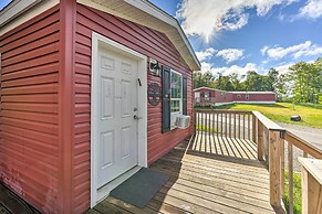 Pet-friendly Cassolopis Escape, Near Lake!