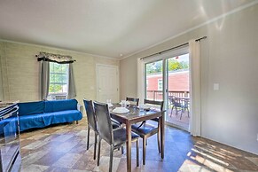 Pet-friendly Cassolopis Escape, Near Lake!