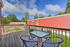 Pet-friendly Cassolopis Escape, Near Lake!