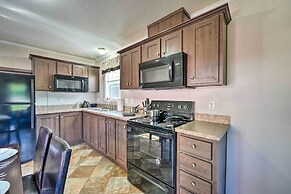 Pet-friendly Cassolopis Escape, Near Lake!