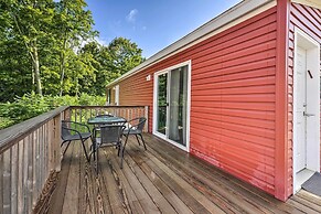 Pet-friendly Cassolopis Escape, Near Lake!