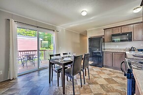 Pet-friendly Cassolopis Escape, Near Lake!