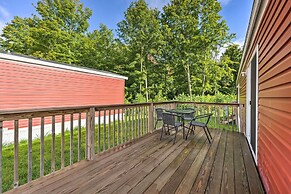 Pet-friendly Cassolopis Escape, Near Lake!