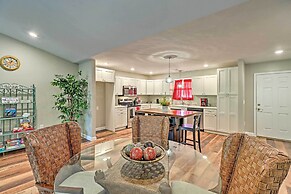 Bull Shoals Condo Retreat ~ 1 Mi to Marina!