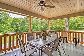 Bull Shoals Condo Retreat ~ 1 Mi to Marina!