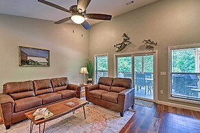 Bull Shoals Condo Retreat ~ 1 Mi to Marina!