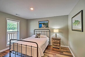 Bull Shoals Condo Retreat ~ 1 Mi to Marina!