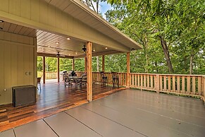 Bull Shoals Condo Retreat ~ 1 Mi to Marina!