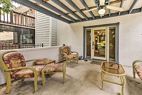 Quiet Lake Conroe Townhome w/ 2 Boat Slips!