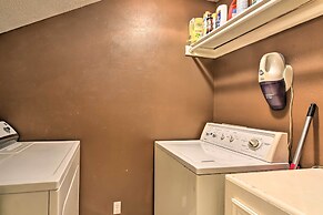 Quiet Lake Conroe Townhome w/ 2 Boat Slips!