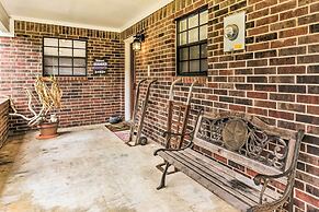 Quiet Lake Conroe Townhome w/ 2 Boat Slips!