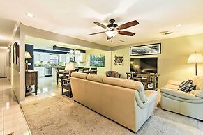 Quiet Lake Conroe Townhome w/ 2 Boat Slips!