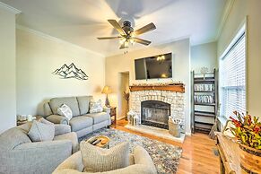 Cozy Banner Elk Townhome < 1 Mi to Downtown!