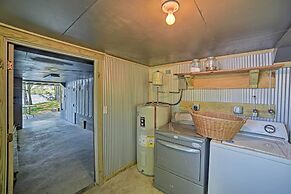 Harrison Lakefront Cottage w/ Private Dock!