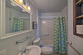 Harrison Lakefront Cottage w/ Private Dock!