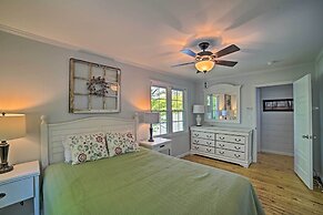 Harrison Lakefront Cottage w/ Private Dock!