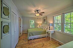 Harrison Lakefront Cottage w/ Private Dock!