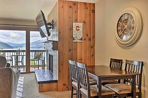 Lakefront Dillon Condo w/ Pool Access: Near Skiing