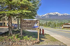 Lakefront Dillon Condo w/ Pool Access: Near Skiing