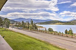 Lakefront Dillon Condo w/ Pool Access: Near Skiing
