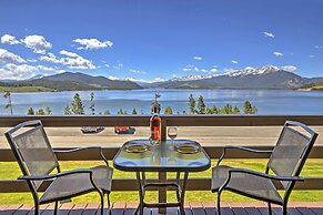 Lakefront Dillon Condo w/ Pool Access: Near Skiing