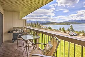 Lakefront Dillon Condo w/ Pool Access: Near Skiing