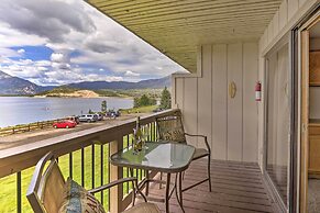 Lakefront Dillon Condo w/ Pool Access: Near Skiing