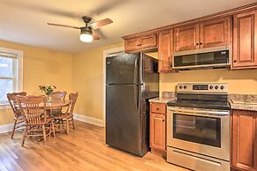 Cozy Campbell Hall Getaway w/ Porch!