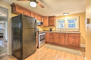 Cozy Campbell Hall Getaway w/ Porch!