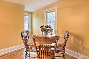 Cozy Campbell Hall Getaway w/ Porch!