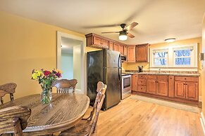 Cozy Campbell Hall Getaway w/ Porch!