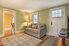 Cozy Campbell Hall Getaway w/ Porch!