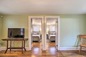 Cozy Campbell Hall Getaway w/ Porch!