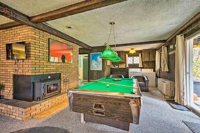North Creek Chalet w/ Fire Pit Near Gore Mountain!