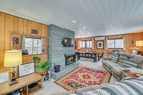 North Creek Chalet w/ Fire Pit Near Gore Mountain!