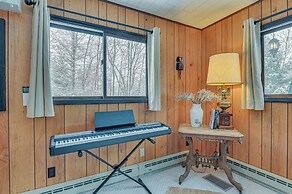 North Creek Chalet w/ Fire Pit Near Gore Mountain!