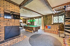 North Creek Chalet w/ Fire Pit Near Gore Mountain!